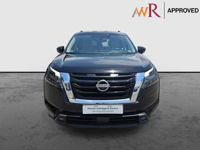 Nissan Pathfinder S, миниатюра 17