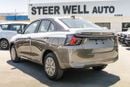 Suzuki Dzire 2026 GLX 1.2-litre 4-cylinder petrol engine - 5 Speed AT - 9 inch Touchscreen - EXPORT