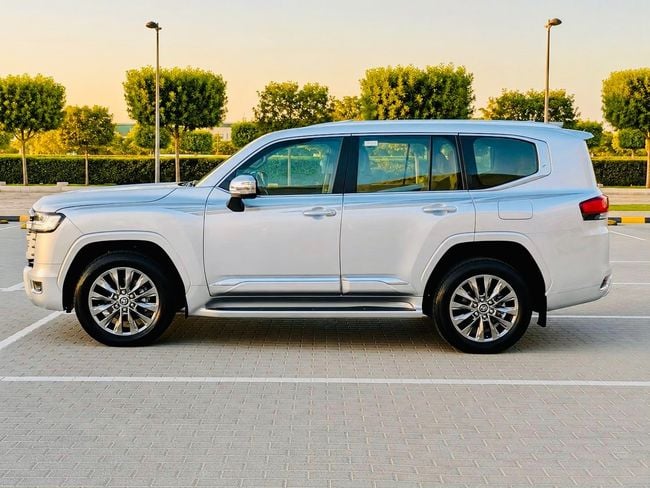 Toyota Land Cruiser VX, миниатюра 17