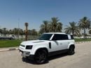 Land Rover Defender Export from Australia