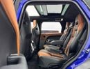 لاند روفر رينج روفر سبورت 2016 Range Rover Sport SVR, Full Service History, Excellent Condition, GCC
