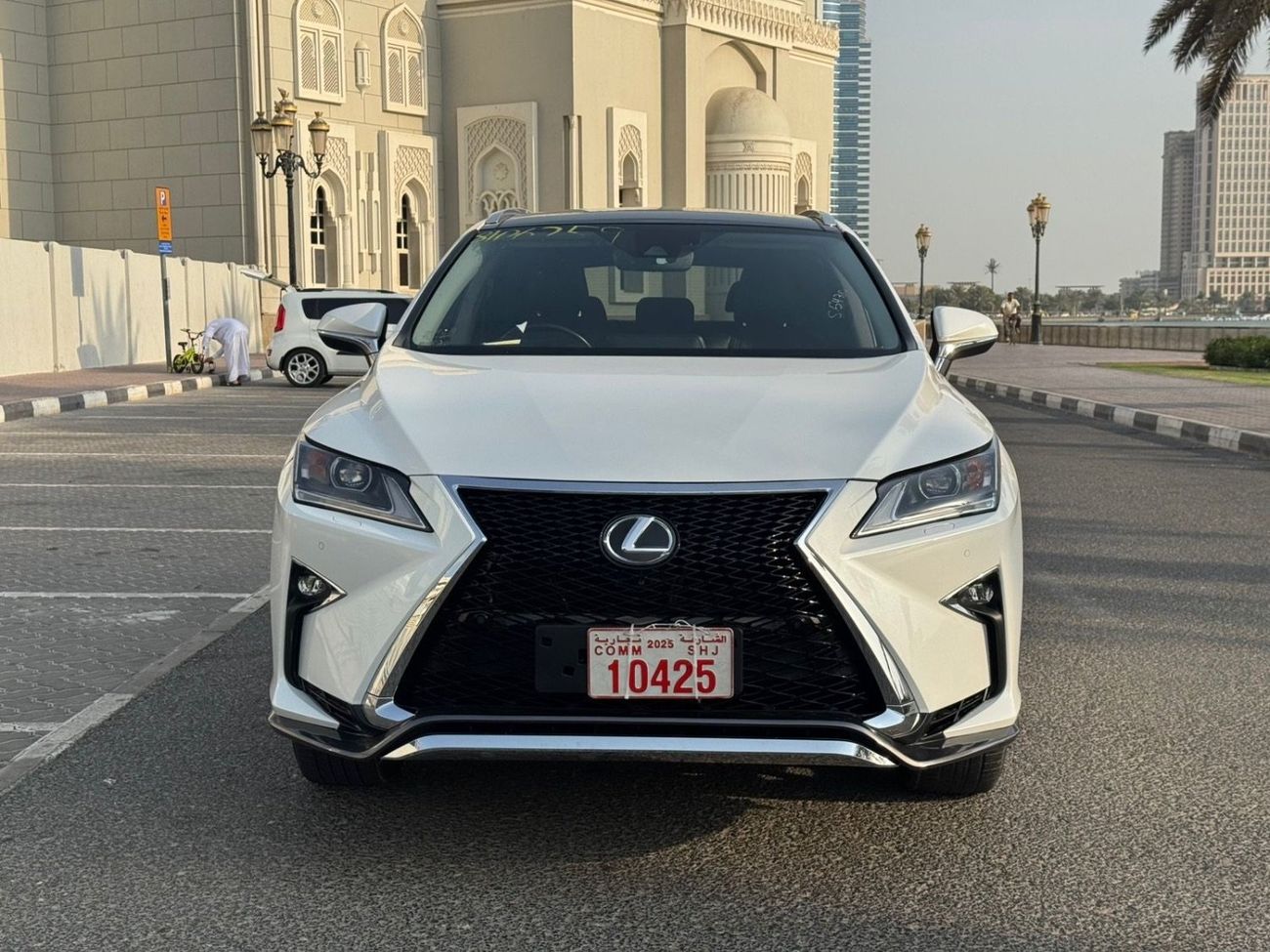 Lexus RX200t