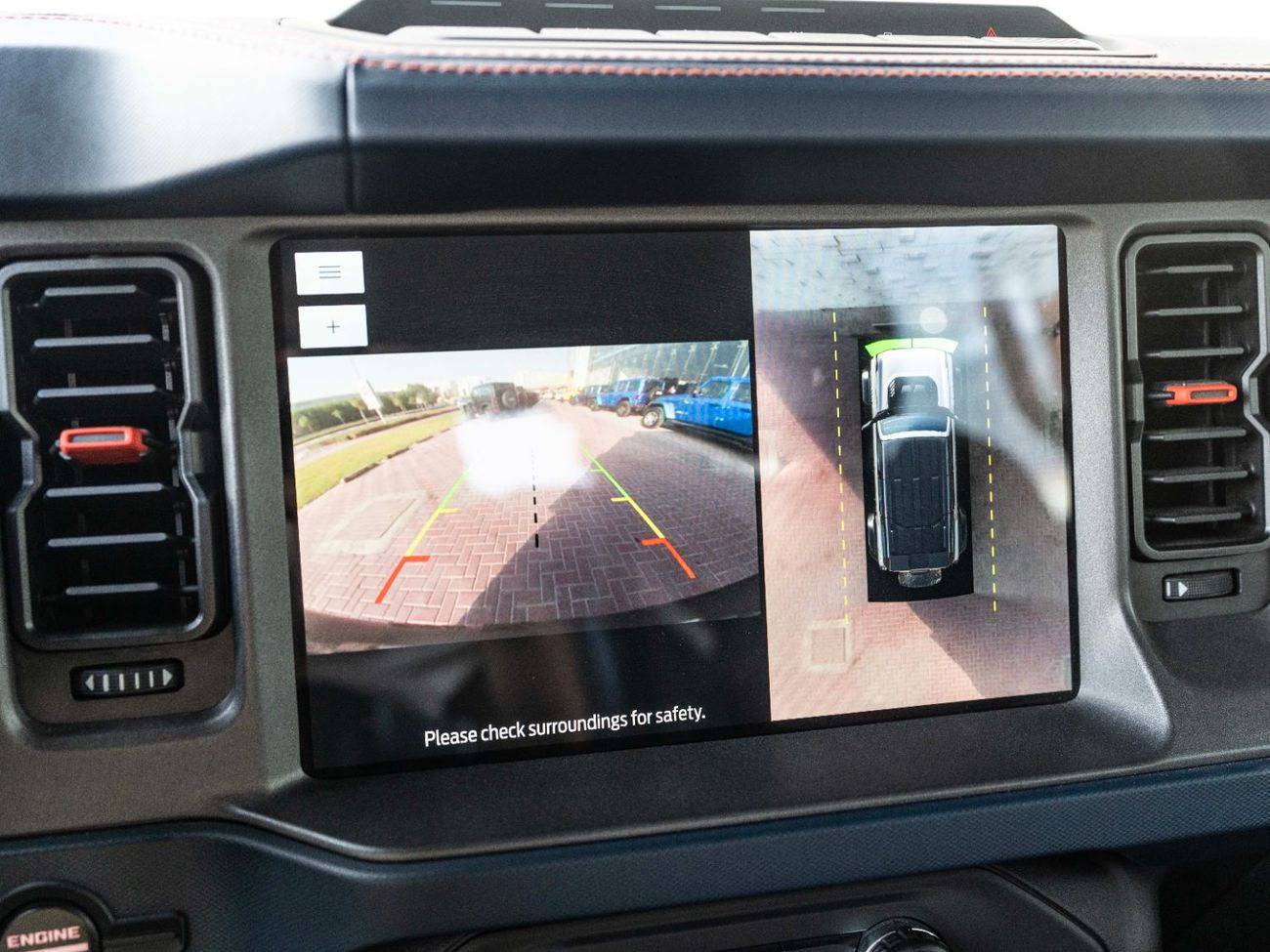 Ford Bronco Raptor Raptor