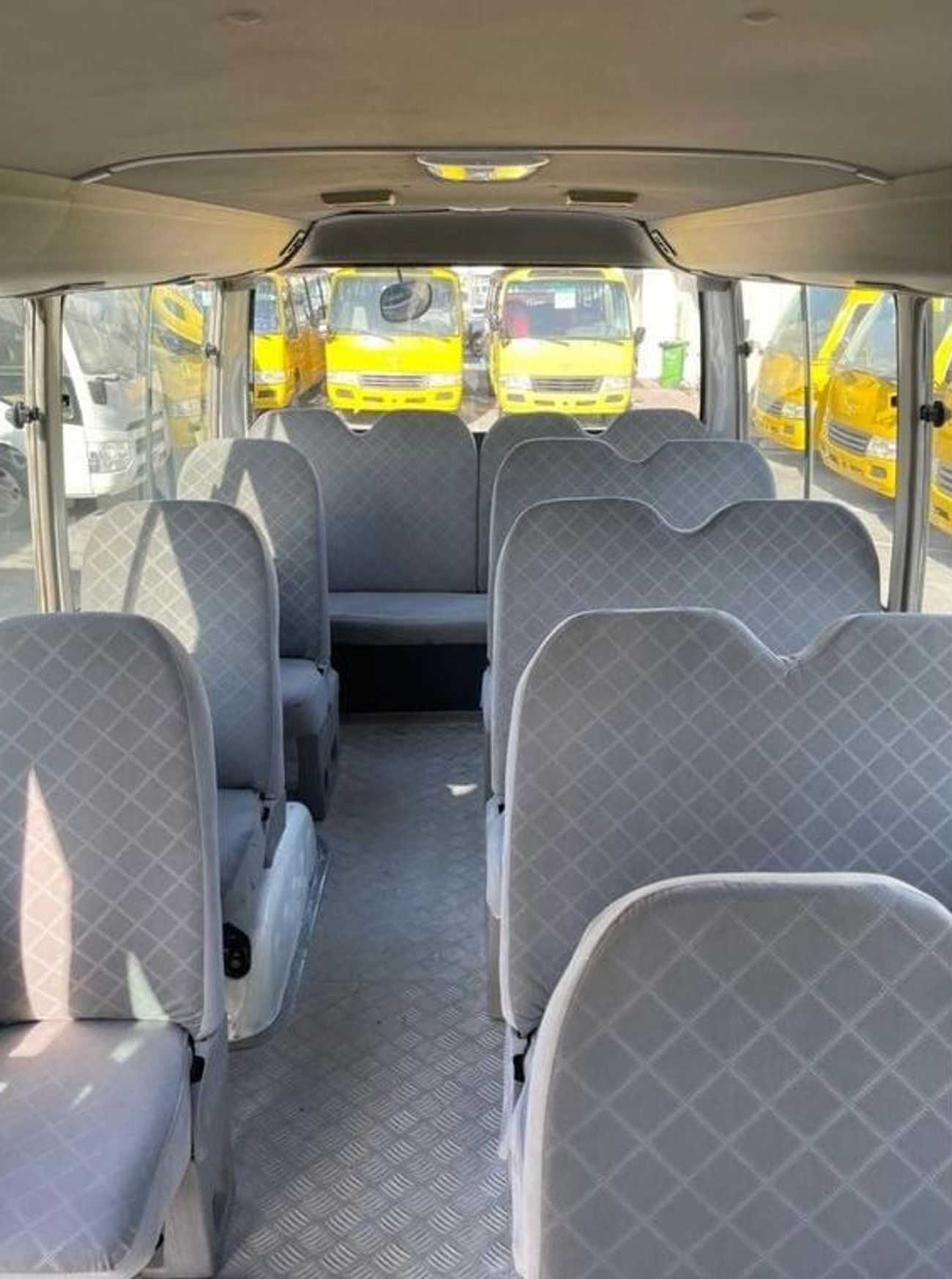 تويوتا كوستر