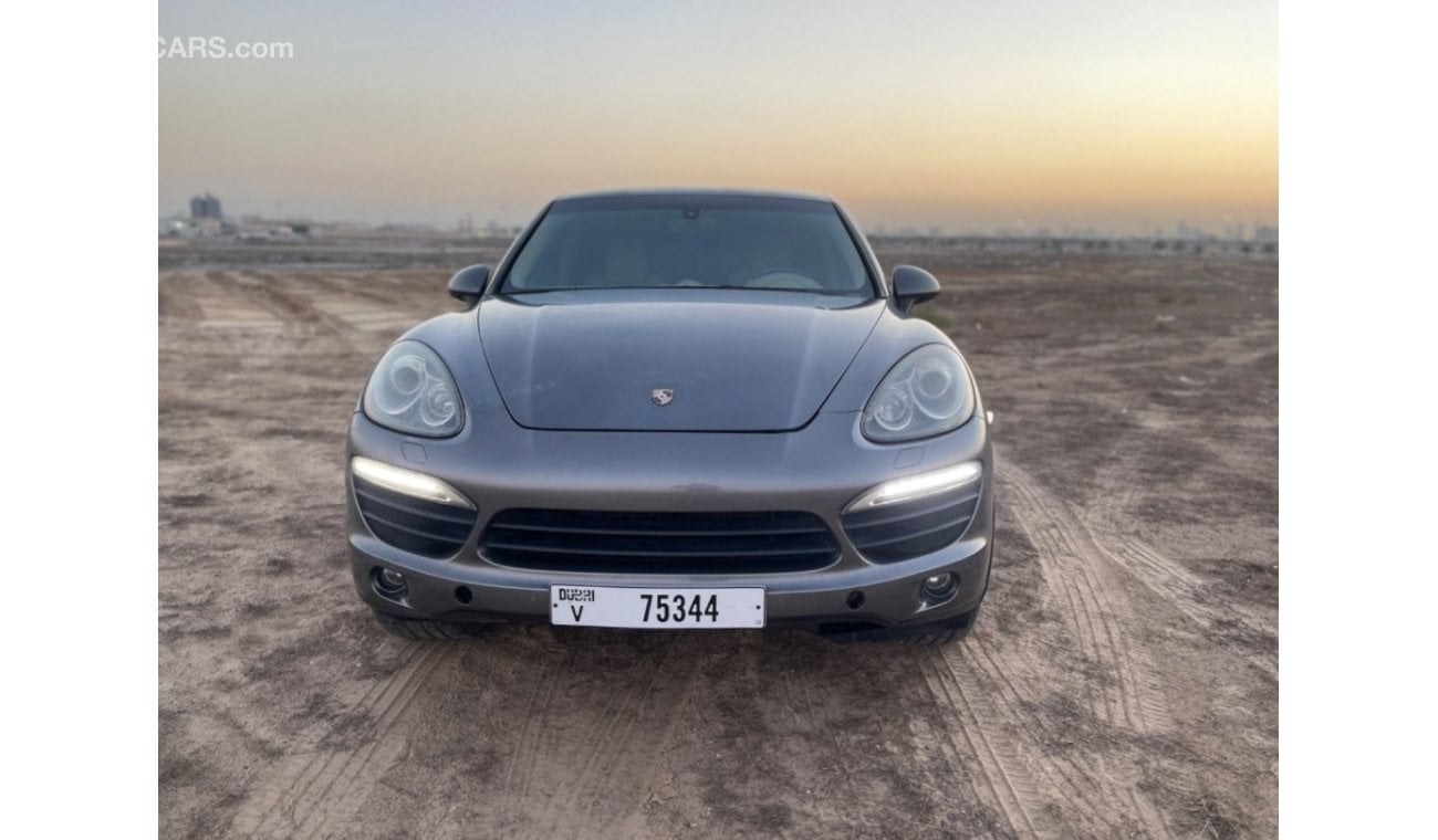 Porsche Cayenne S Guarantee engine, chassis, gear