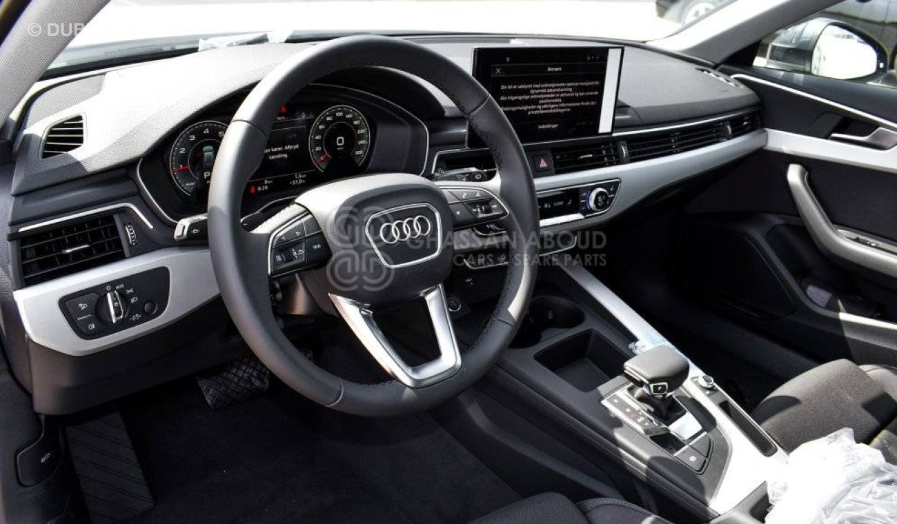 أودي A4 AVANT ADVANCED 40TFSI S TRONIC 2.0L PETROL A/T MY23