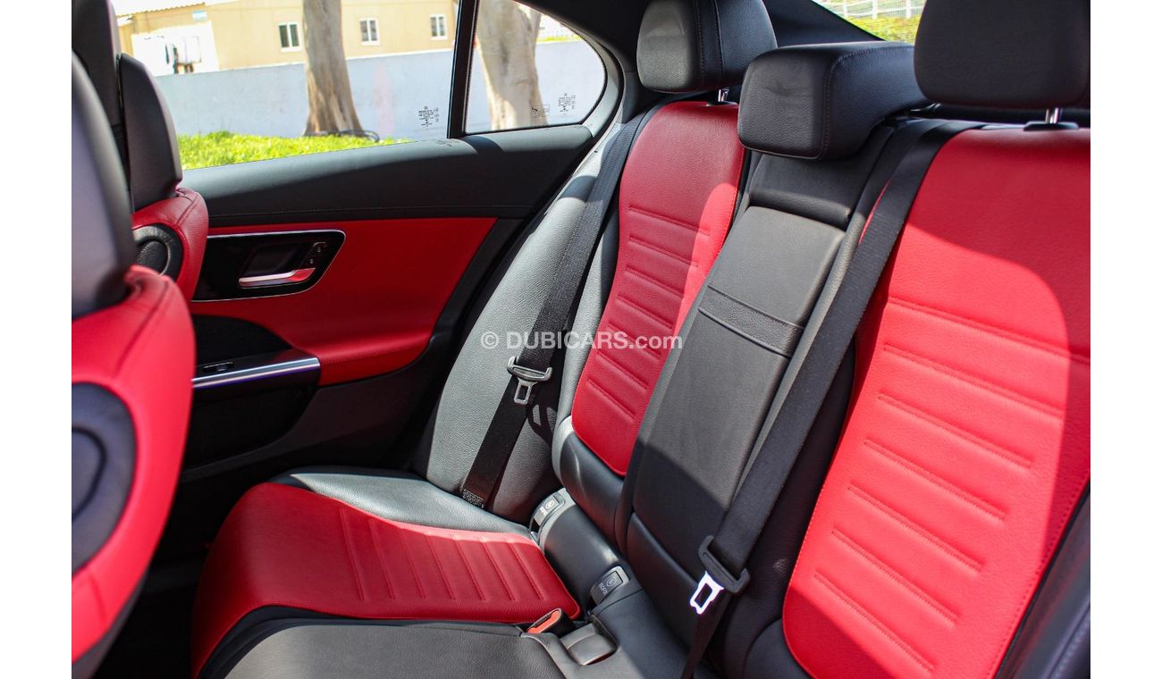 Mercedes-Benz C 300 MERCEDES-BENZ C300 (NEW)