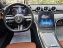 Mercedes-Benz C 300 Base Mercedes-Benz C300 AMG 2023 full option