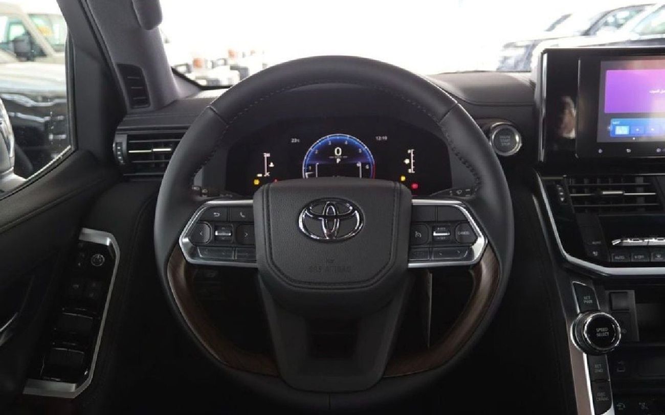 Toyota Land Cruiser GXR 4.0L