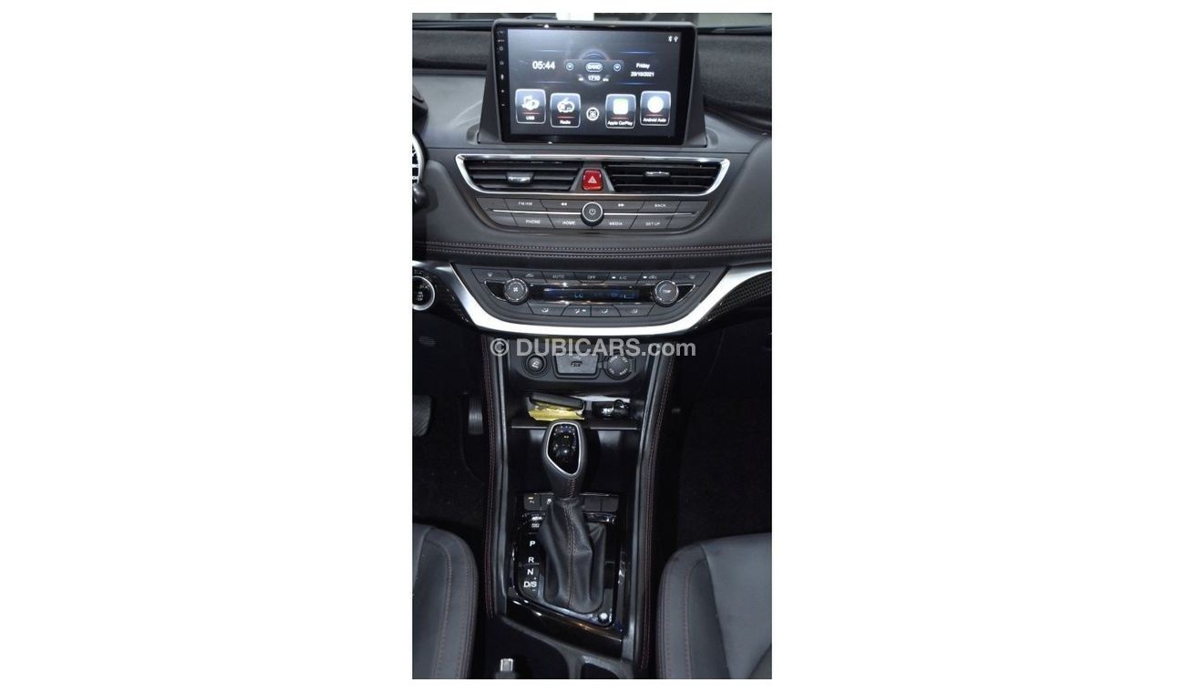 JAC JS3 EXCELLENT DEAL for our JAC S3 ( 2023 Model ) in Grey Color GCC Specs