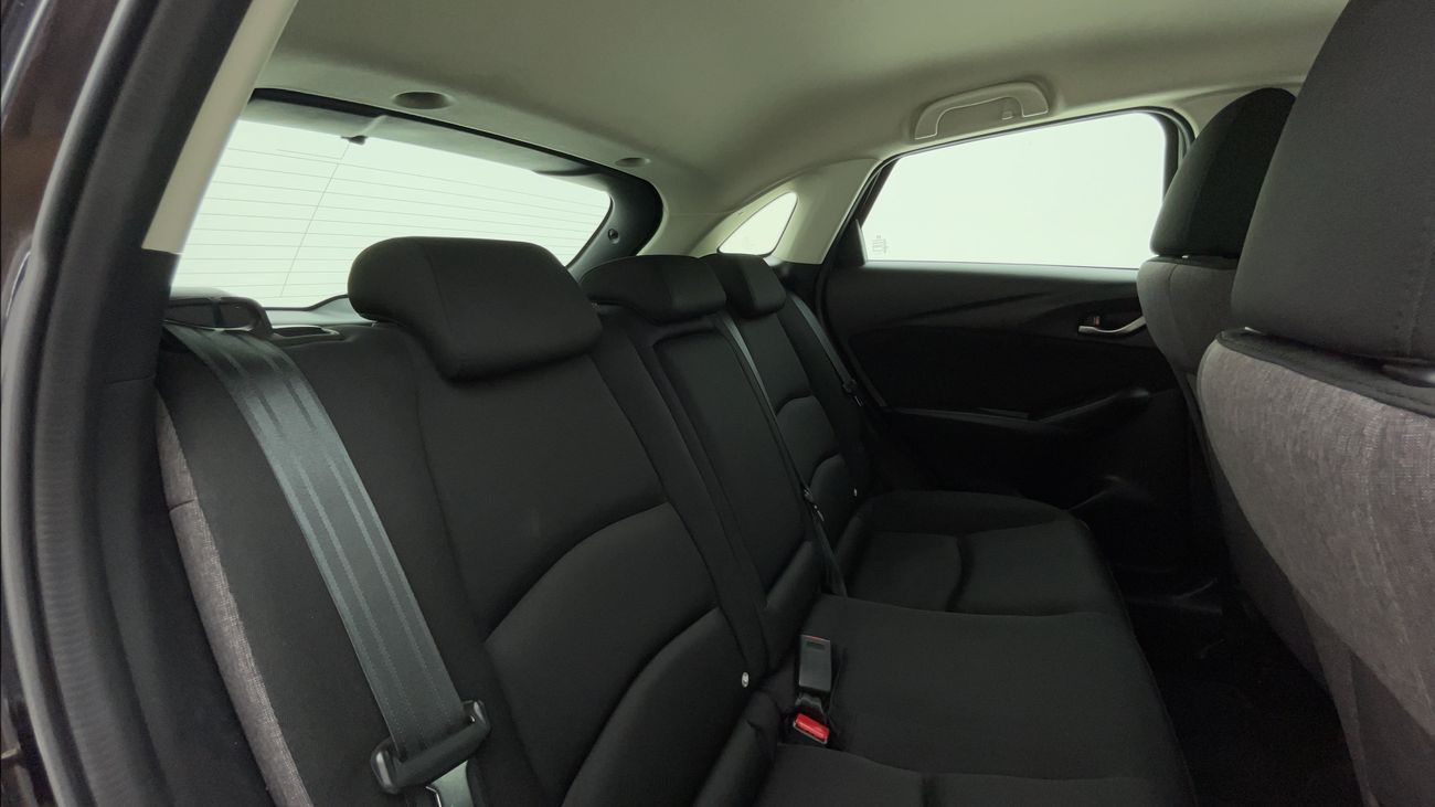 مازدا CX3 GT 2 | بدون دفعة مقدمة | اختبار القيادة في المنزل