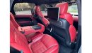 Land Rover Range Rover Sport SPORT AUTOBIOGRAPHY V8 SUPERCHARGED 2016 GCC // ORGINAL PAINT // ACCIDENT FREE // PERFECT CONDITIONc