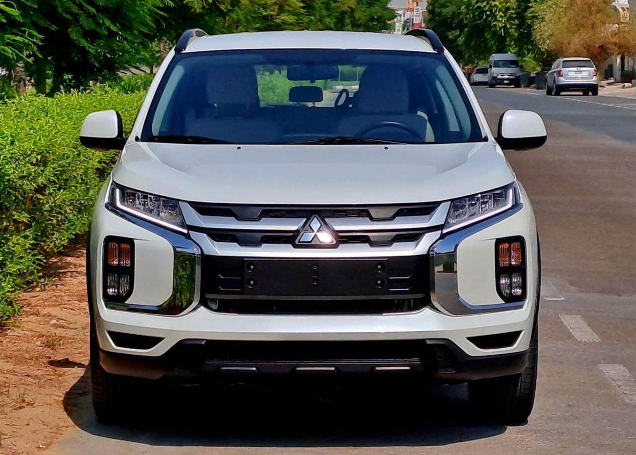 Mitsubishi ASX GLX Mid 2.0L FWD MITSUBISHI ASX 2022 2.0L GCC (820/-MONTHLY)