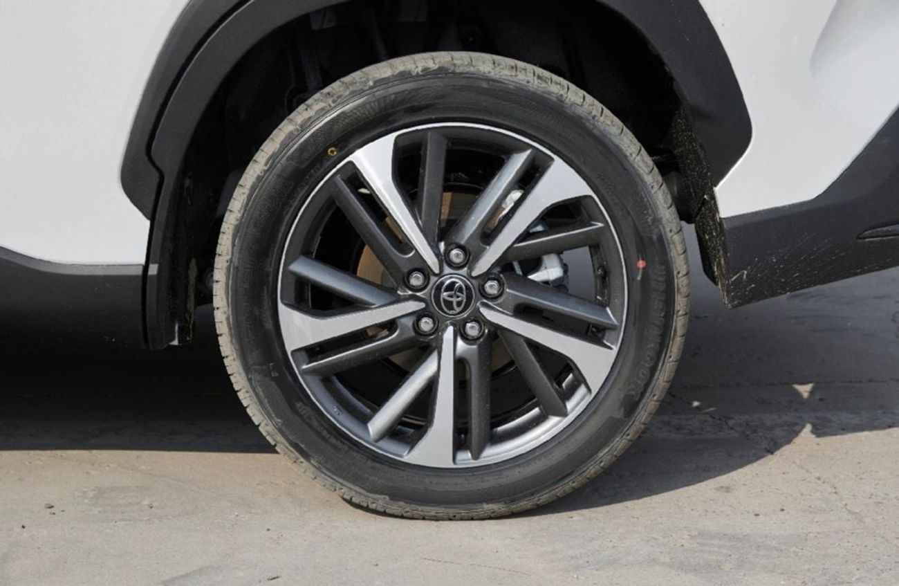 تويوتا فرونتلاندر Luxury Plus