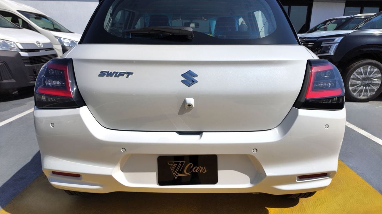 Suzuki Swift SUZUKI SWIFT 1.2 GLX 2026 | AUTOMATIC TRANSMISSION