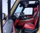 مرسيدس بنز G 63 AMG STD 2019 Mercedes Benz G63 AMG, Warranty, Full Mercedes Service History, Fully Loaded, GCC
