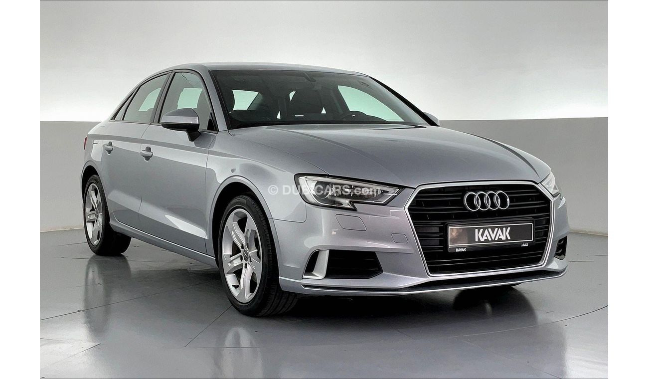 Used Audi A3 30 TFSI Sport 2018 for sale in Dubai - 608956