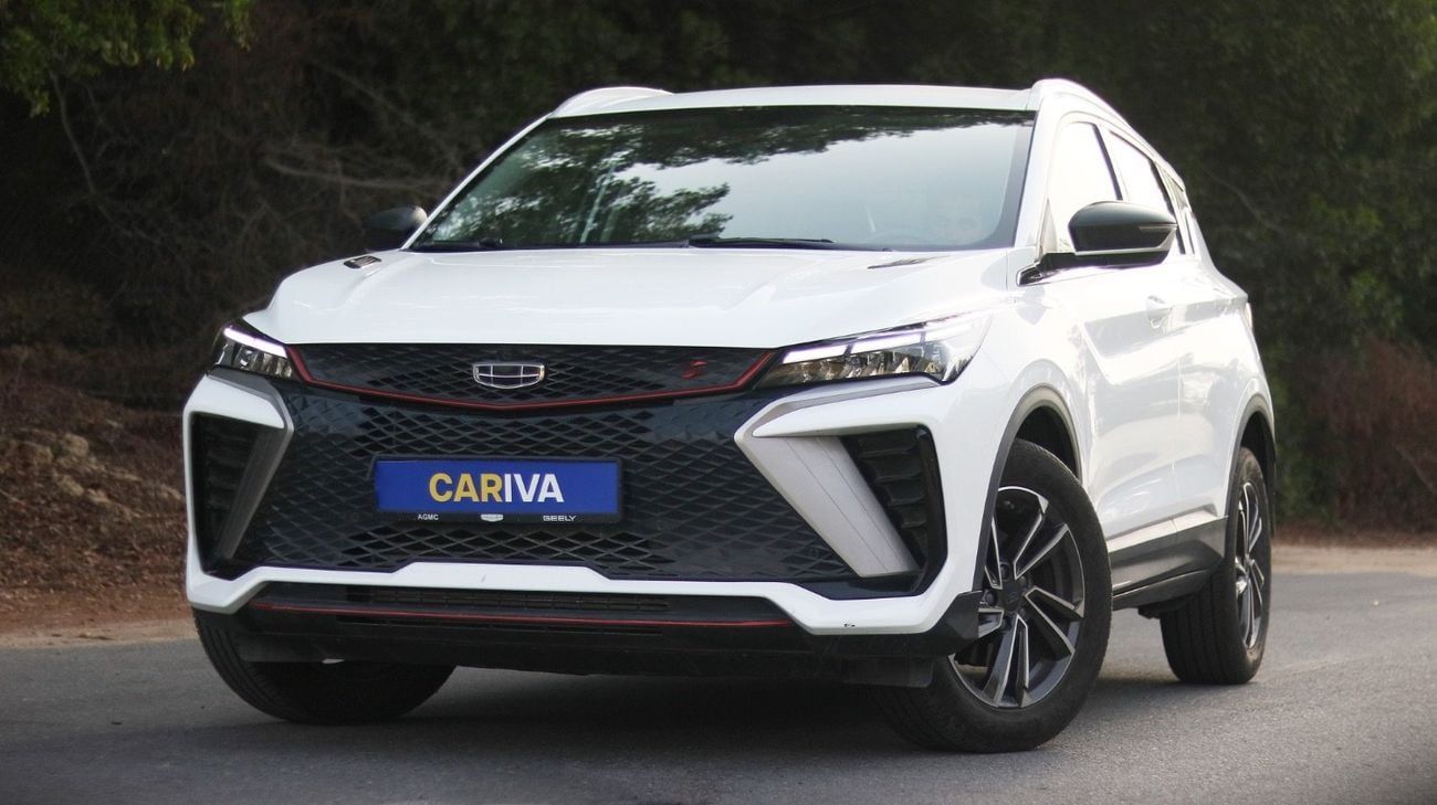 جيلي كول تري GL 1.5TD