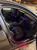 مرسيدس بنز سي 43 ايه ام جي