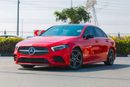 مرسيدس بنز A 220 Mercedes A220 2020 (Red) 83,124 KM