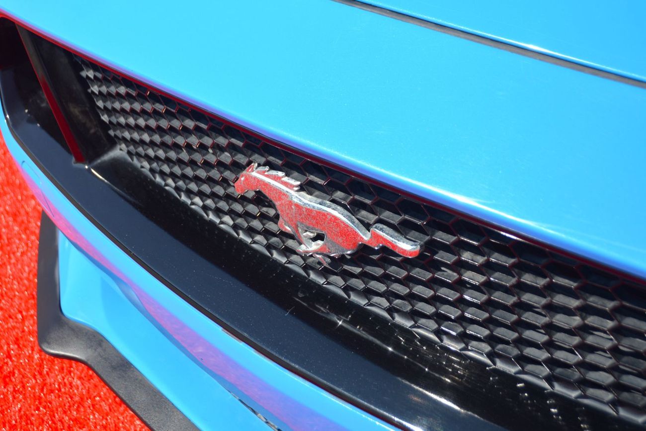 فورد موستانج GT Premium 5.0L V8