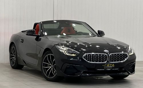 BMW Z4 2021 BMW Z4 sDrive 20i M-Sport, Dec 2025 BMW Warranty, Full Service History, Low Kms, GCC