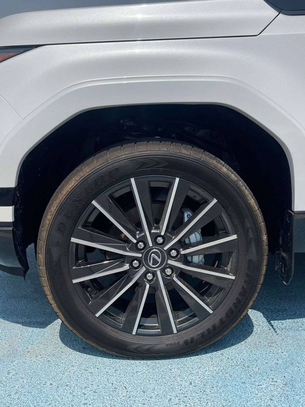 Lexus GX550 LEXUS GX 550 FULL OPTION