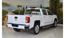 Chevrolet Silverado LTZ / GCC / ZERO / Uder Warranty