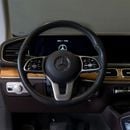 مرسيدس بنز GLE 450 Std 3.0L (389 HP)