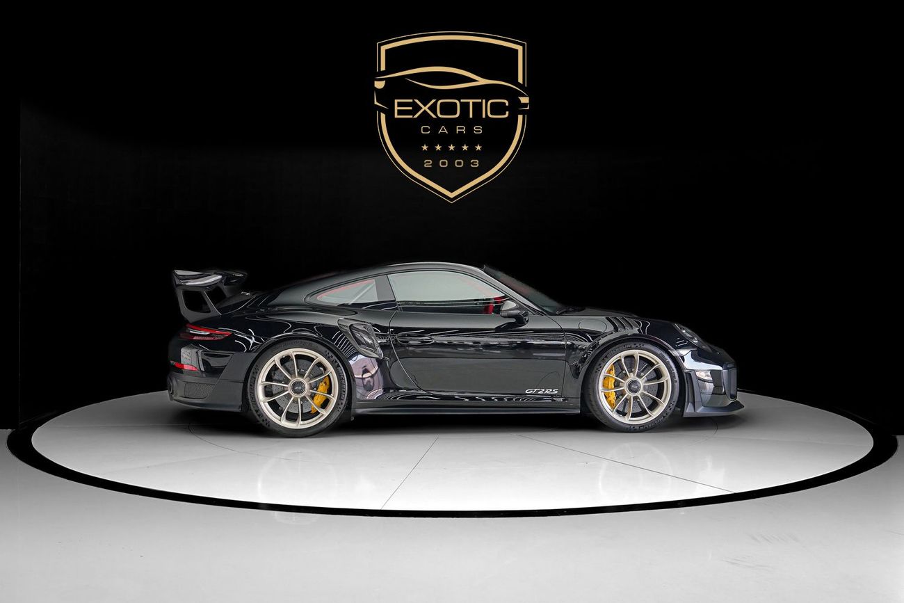 بورش 911 GT2RS 3.8L