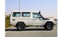 Toyota Land Cruiser Hard Top LC 78 | 3 door | 4L V6 | Petrol | 4x4 | 2023