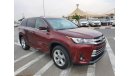 تويوتا هايلاندر 2015 TOYOTA HIGHLANDER LIMITED AWD