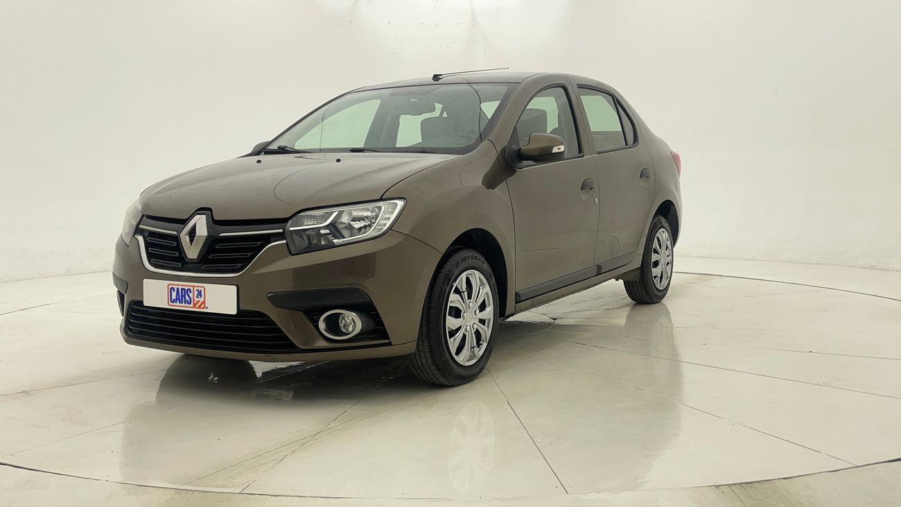 Renault Symbol PE 1.6 | Zero Down Payment | Home Test Drive