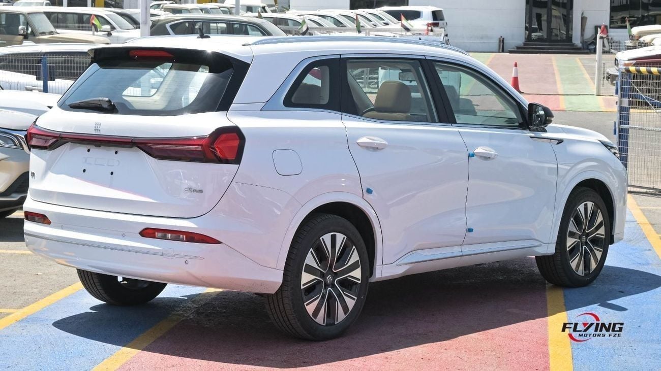 لانديان E5 پلس 1.5T PHEV