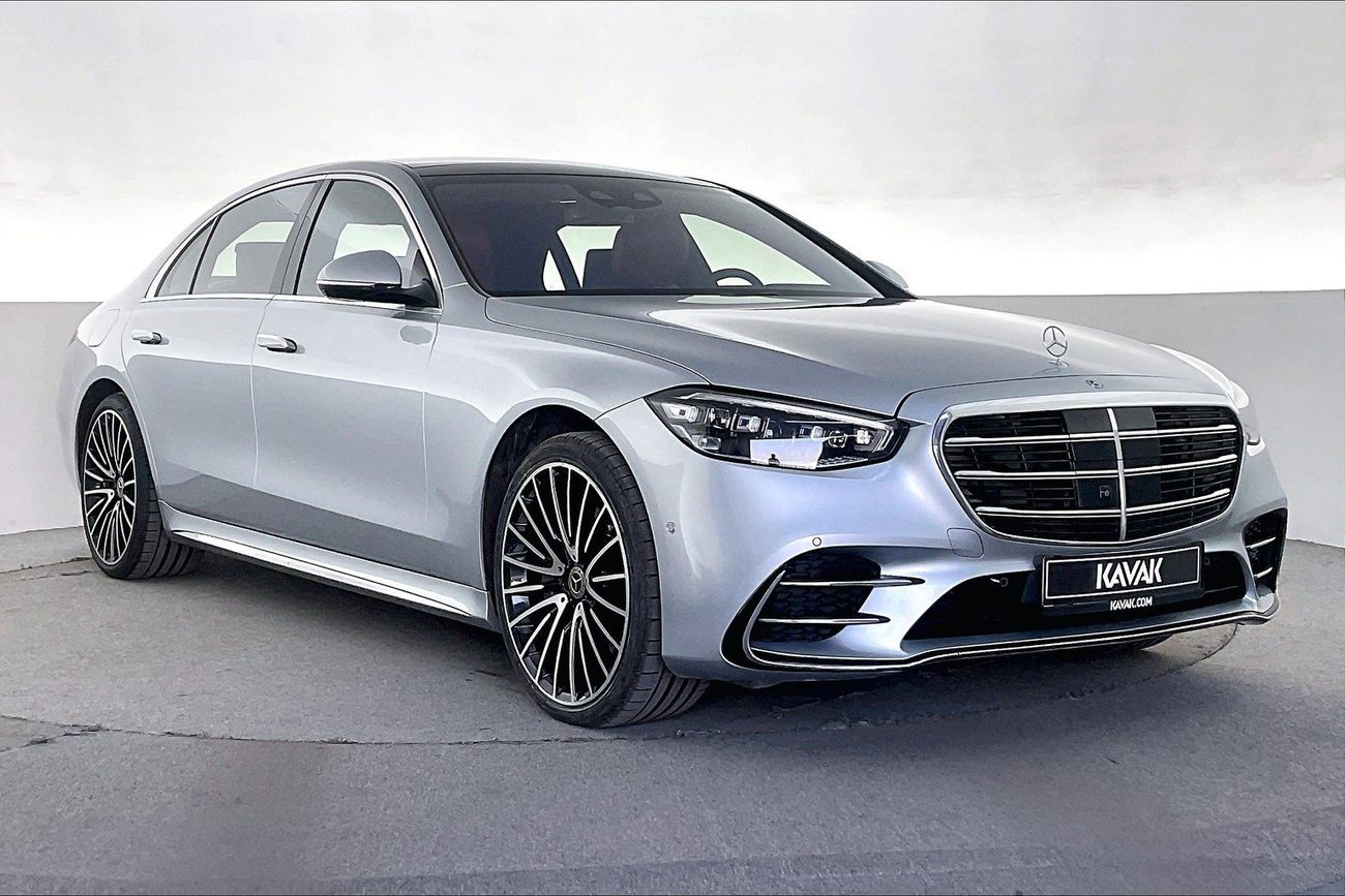 Mercedes-Benz S 500 AMG | National Day Celebration | Guaranteed Warranty | 0 Down Payment