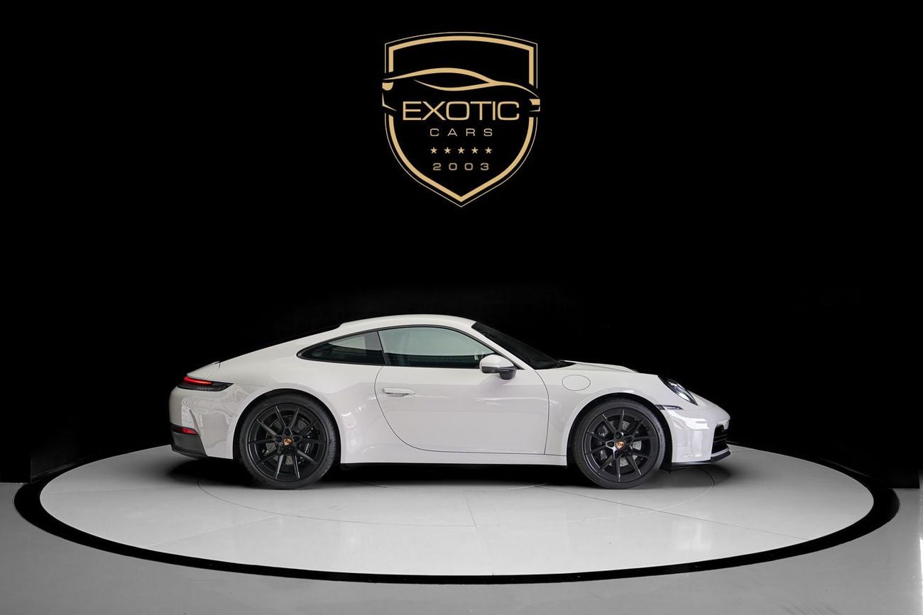 بورش 911 Carrera 3.0L (444 HP) Coupe