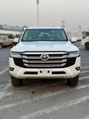 تويوتا لاند كروزر GXR 3.5L