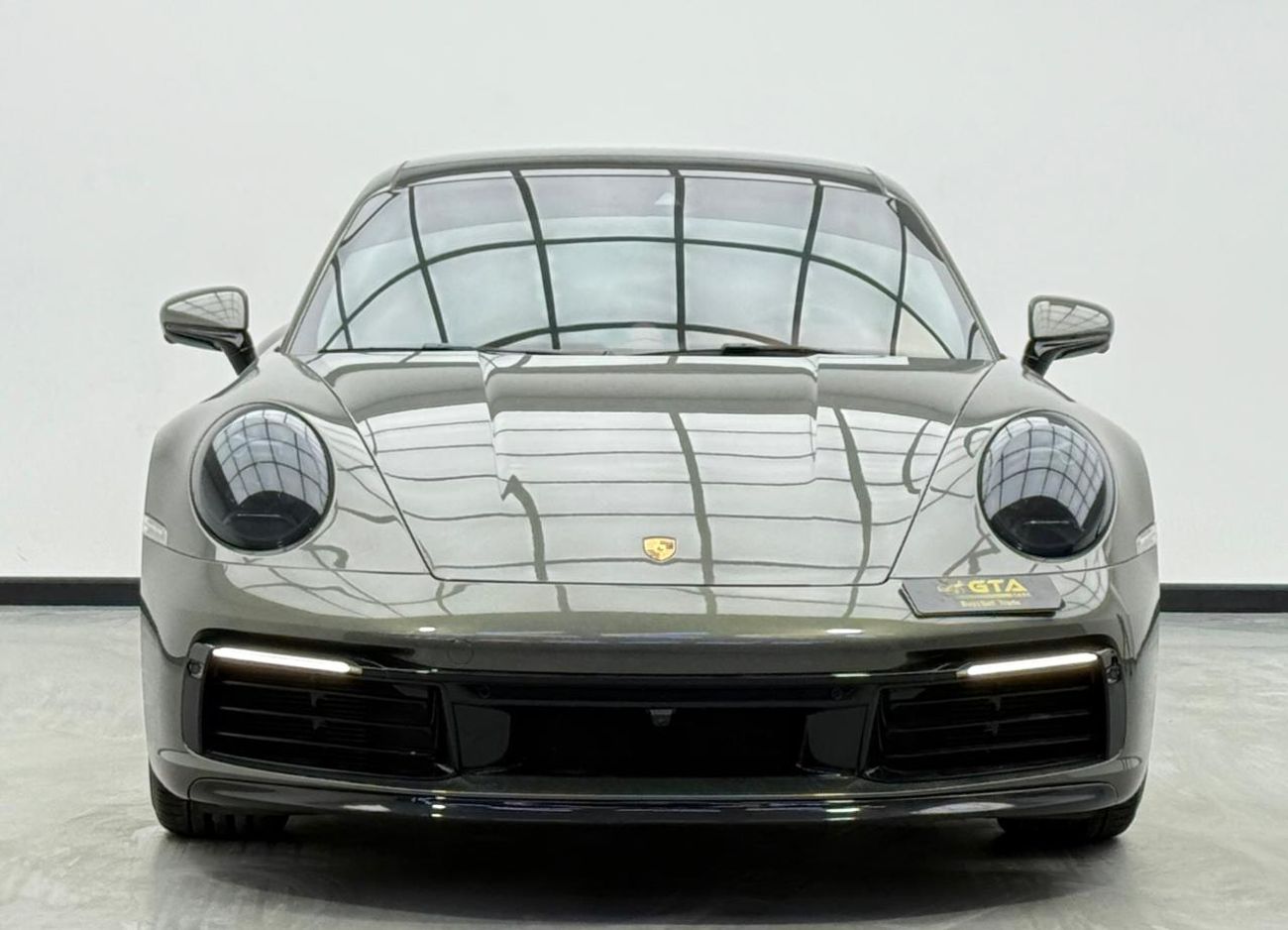 بورش 911 Carrera S 3.0L (445 HP) Coupe 2020 Porsche 911 Carrera S ,Al Nabooda Warranty ,Full Service History 