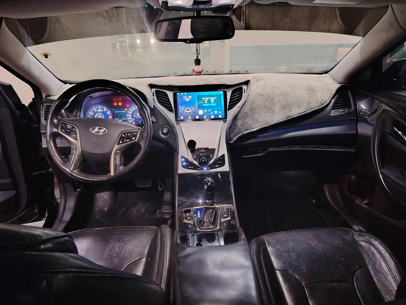 Hyundai Azera GLS 3.5L (247 HP)