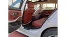BMW i3 i3   35L / SEDAN / RWD / 0 KM Electric Car White color