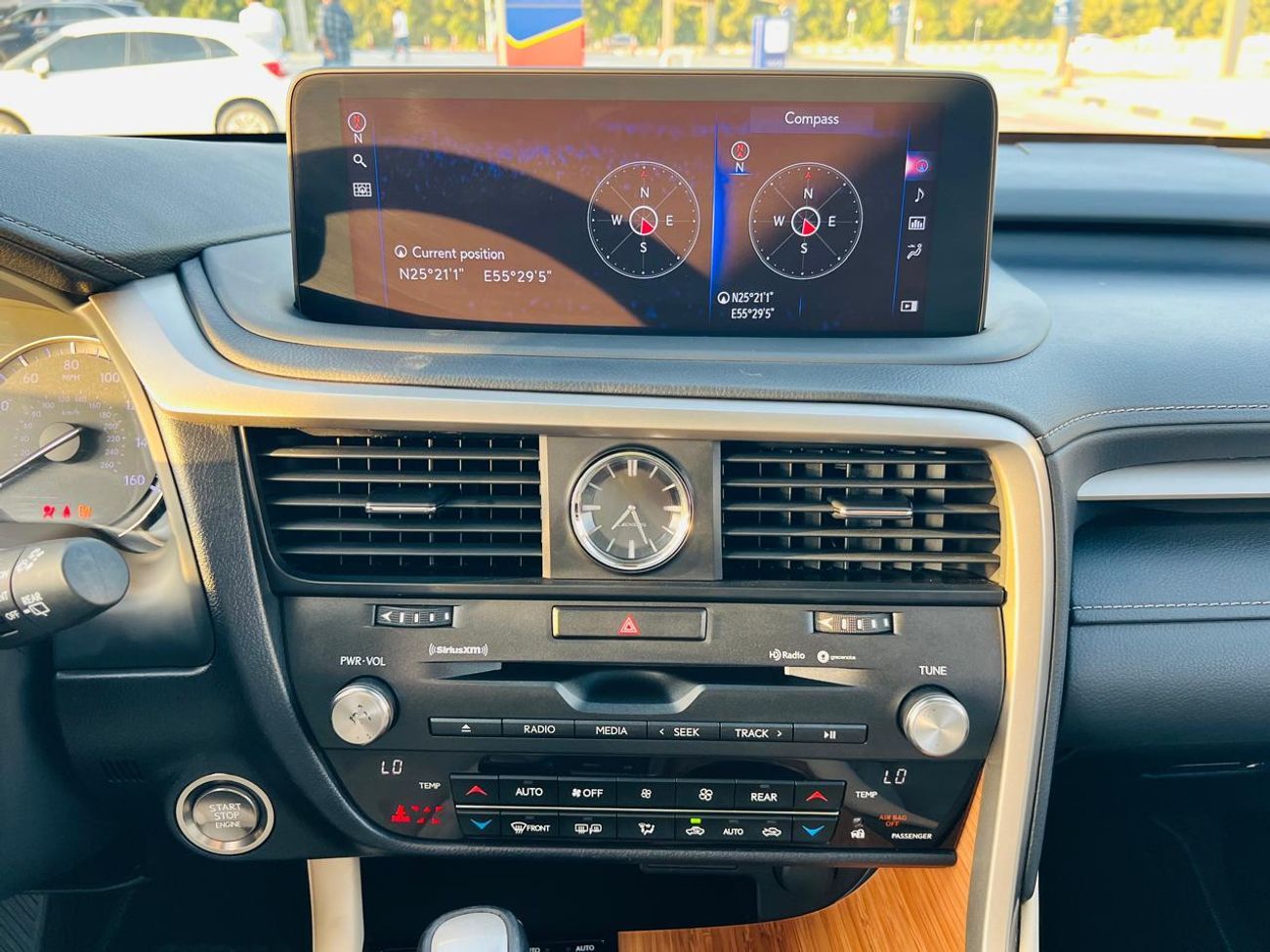 Lexus RX350 L Prestige 3.5L