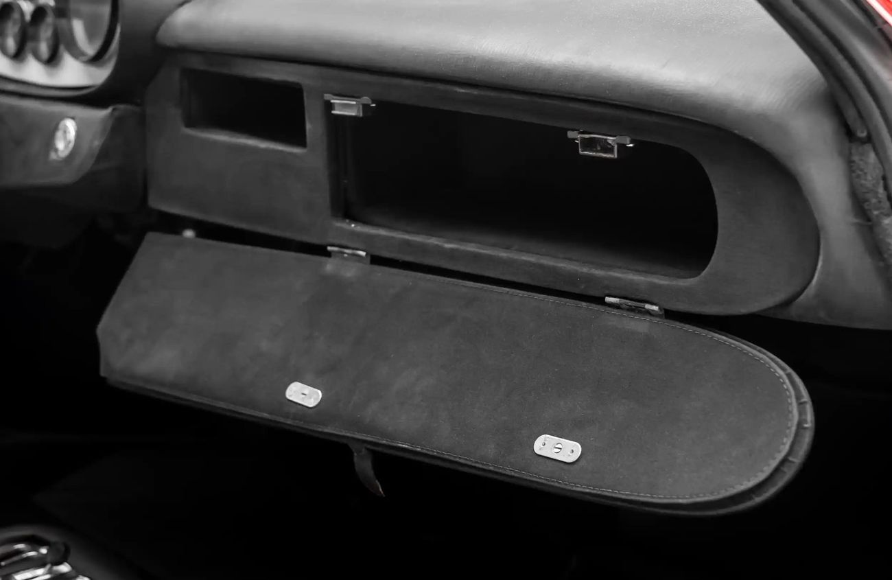 Ferrari 246 2.4L V6 Naturally Aspirated Engine