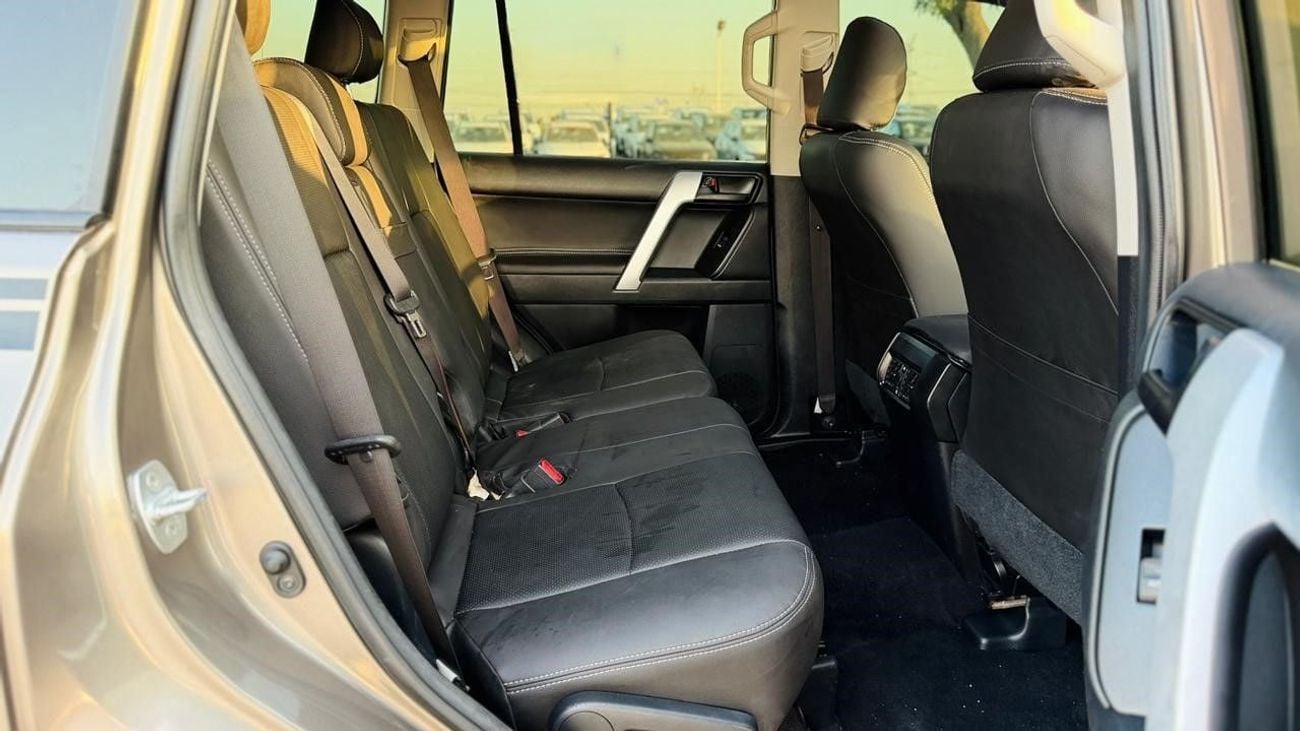 تويوتا برادو -