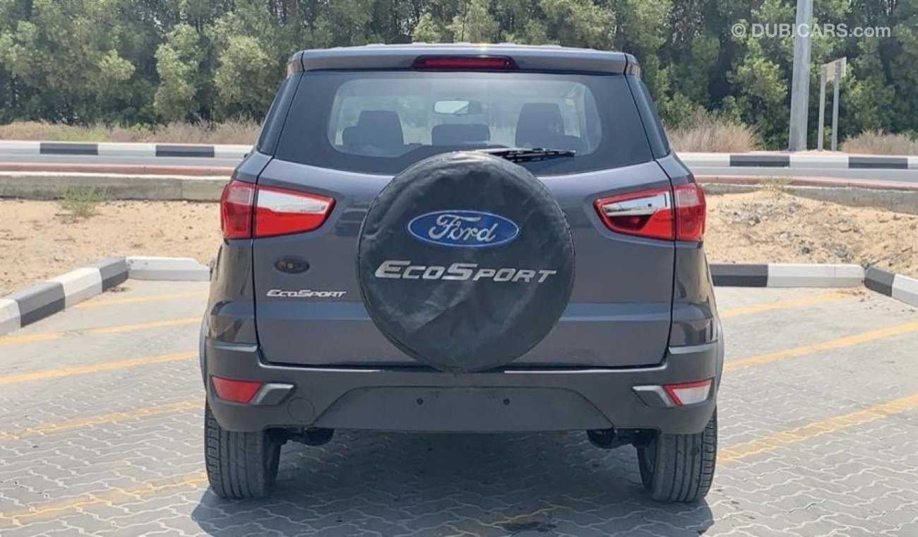 Ford EcoSport 2015 Ref#351
