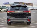 تويوتا هايلاندر  2.5L hybrid (AWD)