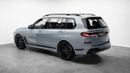 بي أم دبليو X7 M60i - 2025 - GCC - Under Warranty