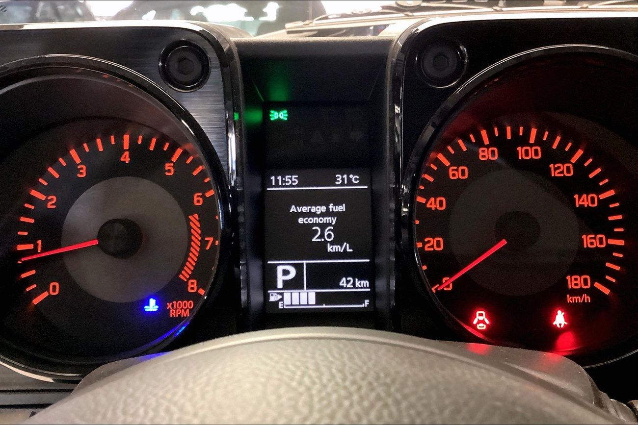 سوزوكي جيمني GL | شامل الضمان | 0 ﺪﻔﻋﺓ ﺃﻮﻟﻯ