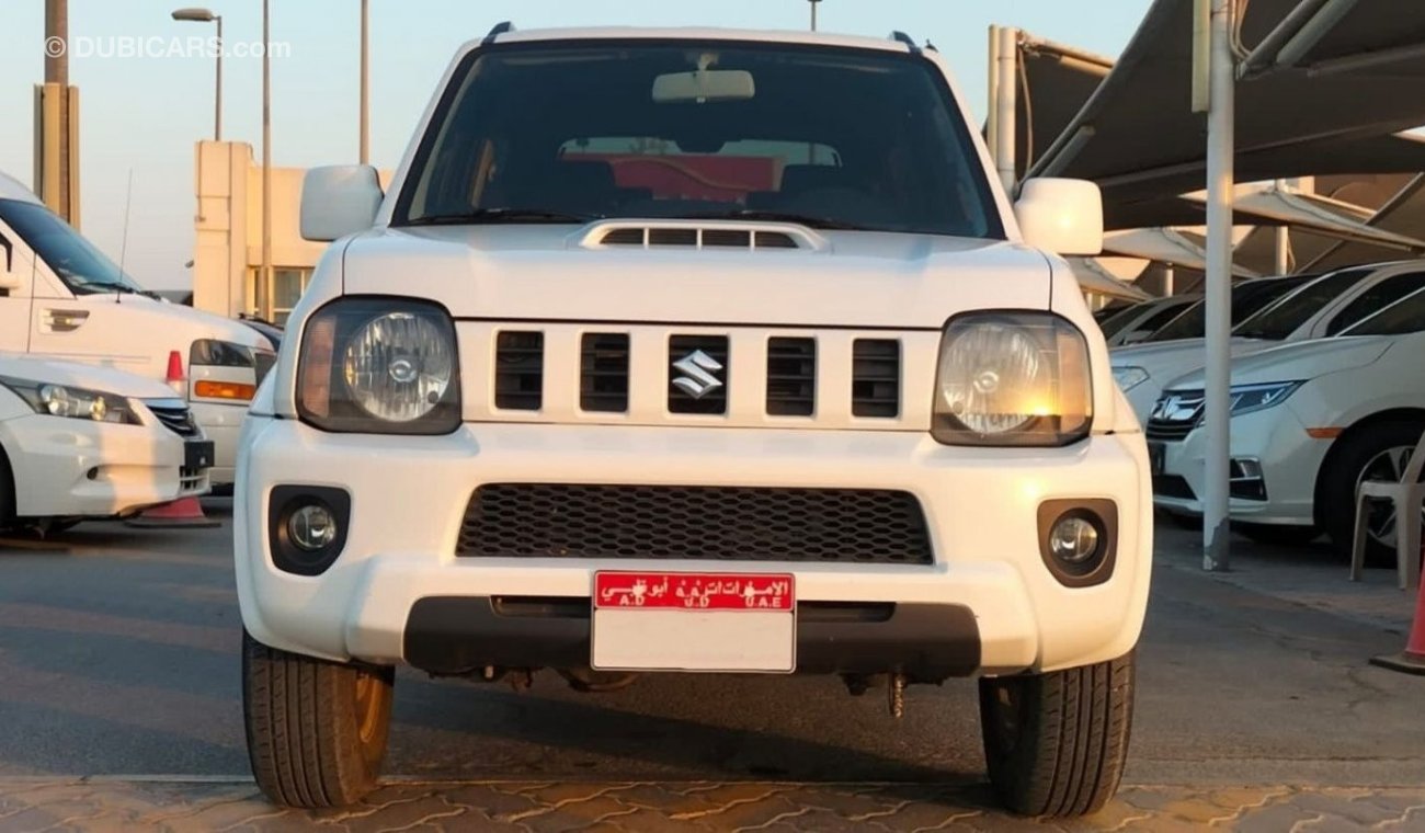 سوزوكي جيمني Suzuki Jimny 2015 Ref# 624