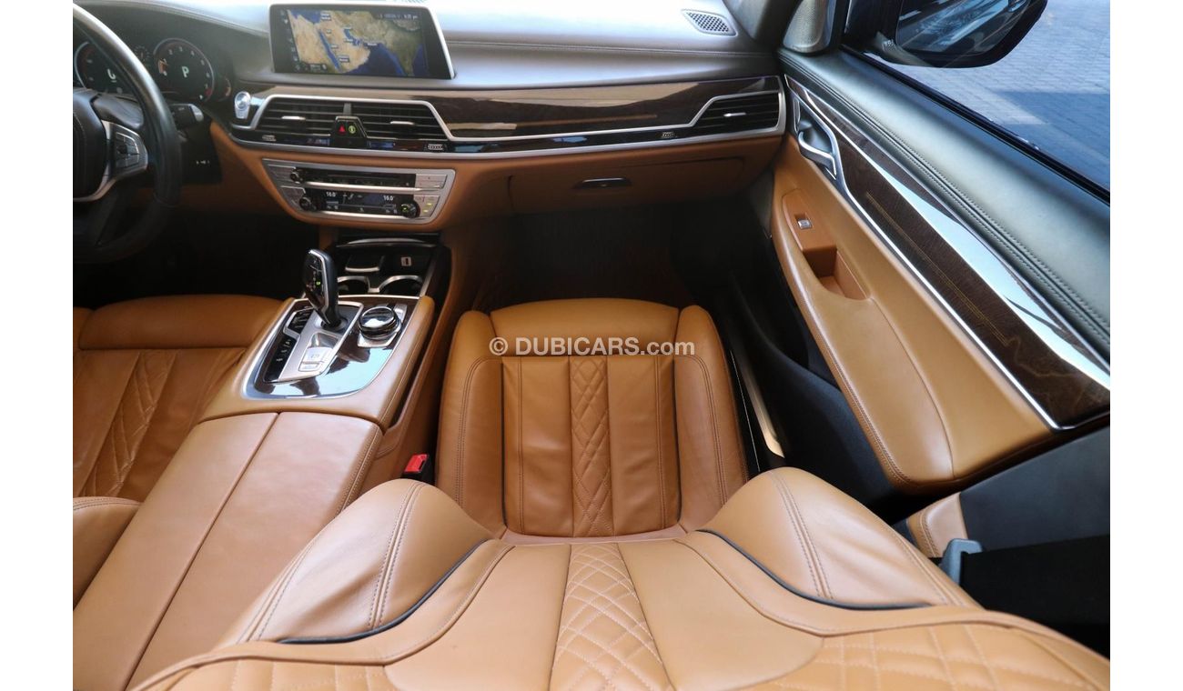 BMW 750Li G12