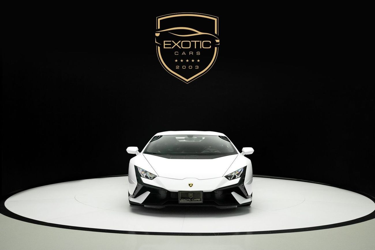 Lamborghini Huracan TECNICA